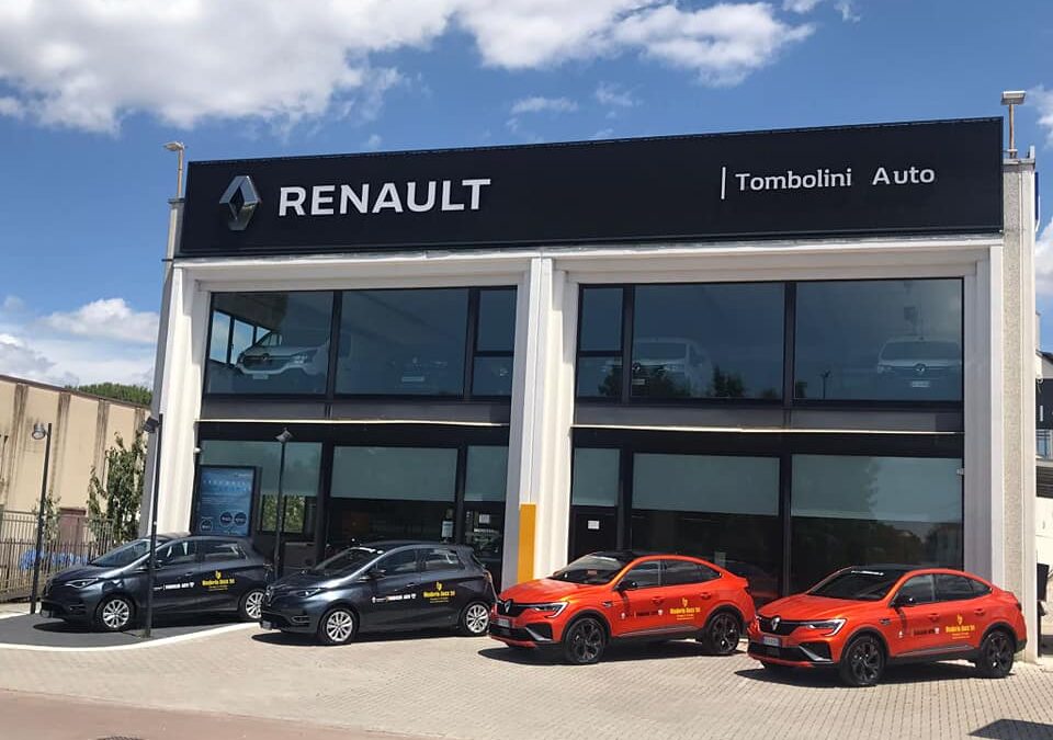 Tombolini Motor Company