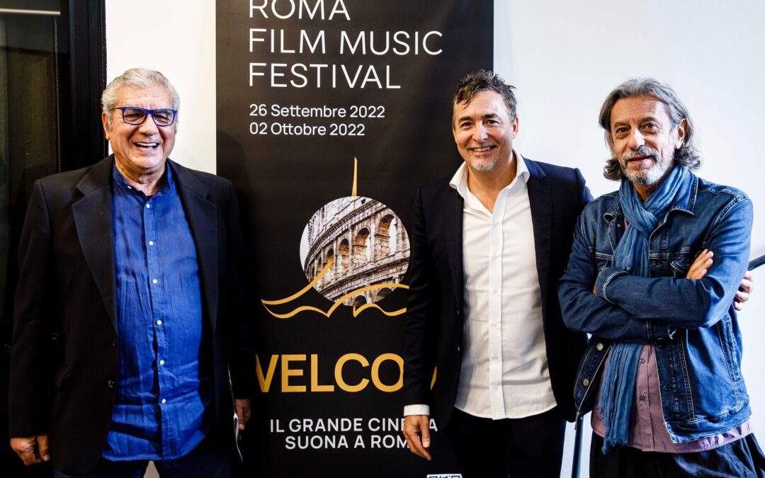 Roma Film Music Festival